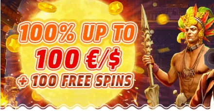Bob Casino First Deposit—Double Up + 100 Spins