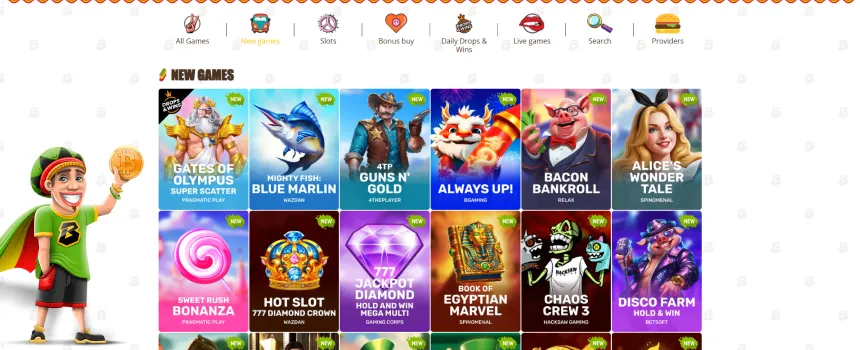 Bob Casino Games Bob Casino Games